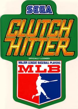 Clutch Hitter poster